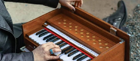 Harmonium Training