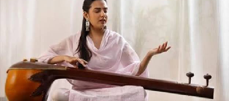 Vocal Music - Light &amp;amp; Folk (Bhav Sangeet)