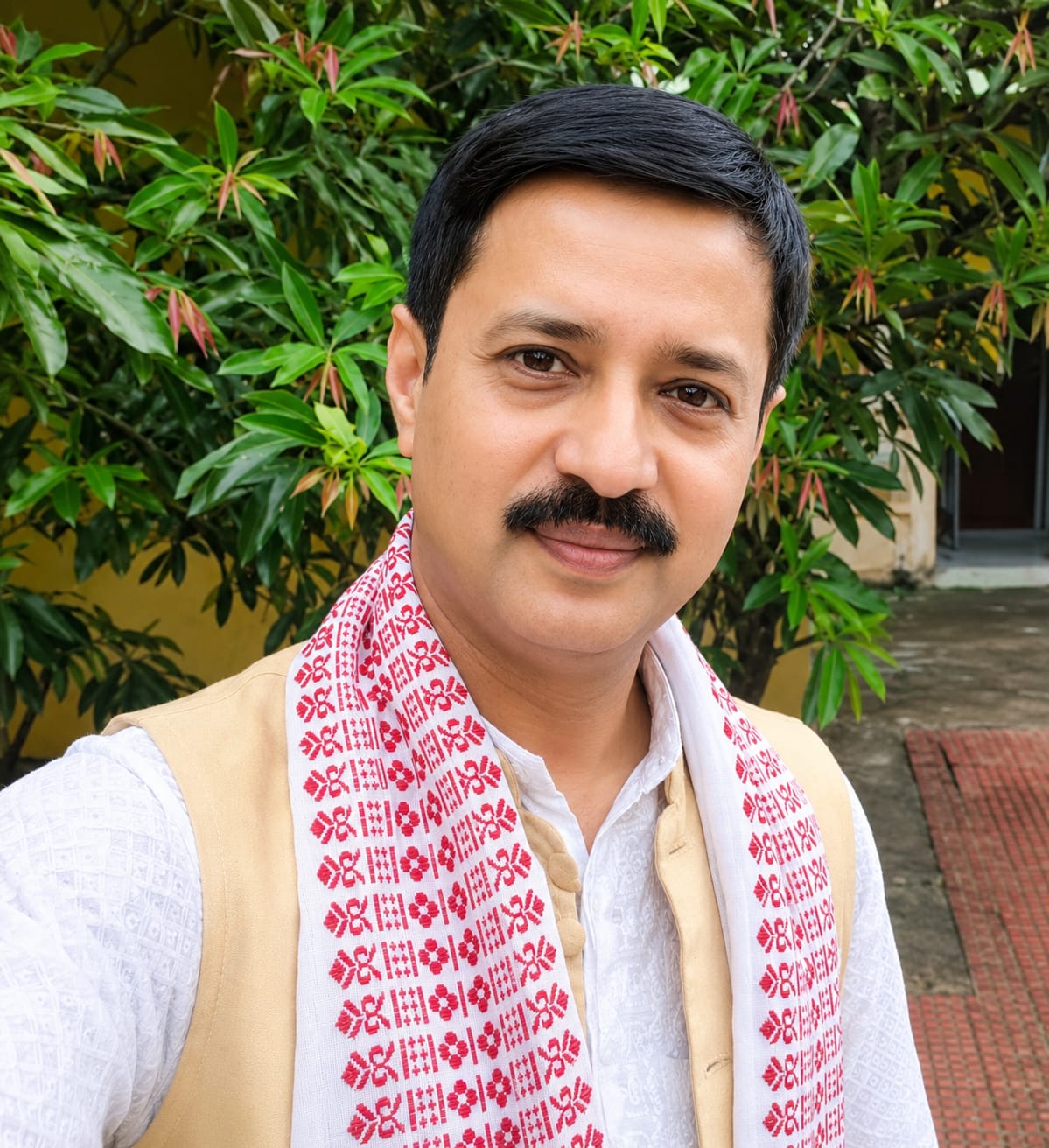 Prokash Bordoloi