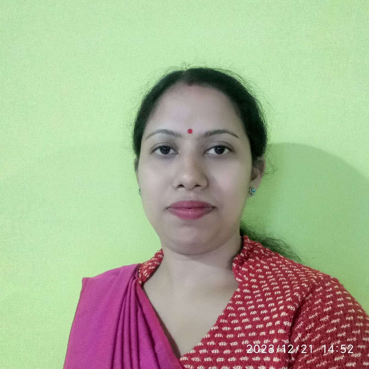 Pronamika kakoti