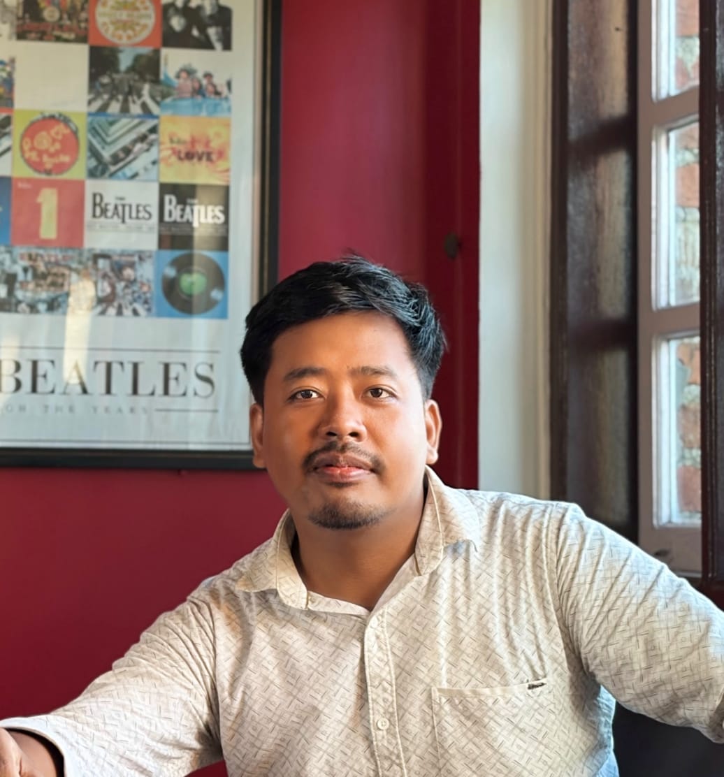 Jugeshkishor Buragohain