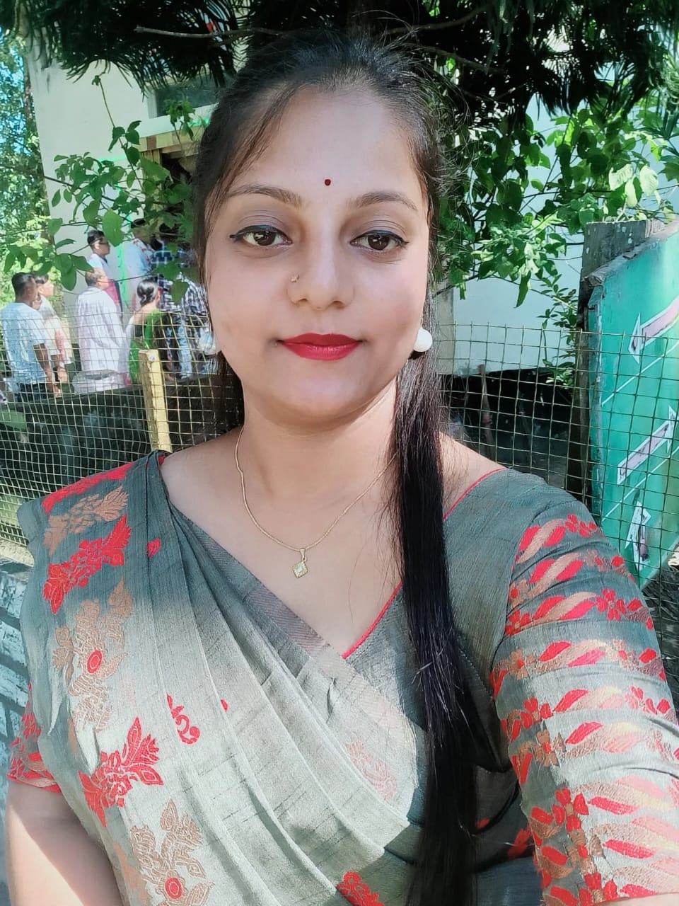 Sudeshna Baruah